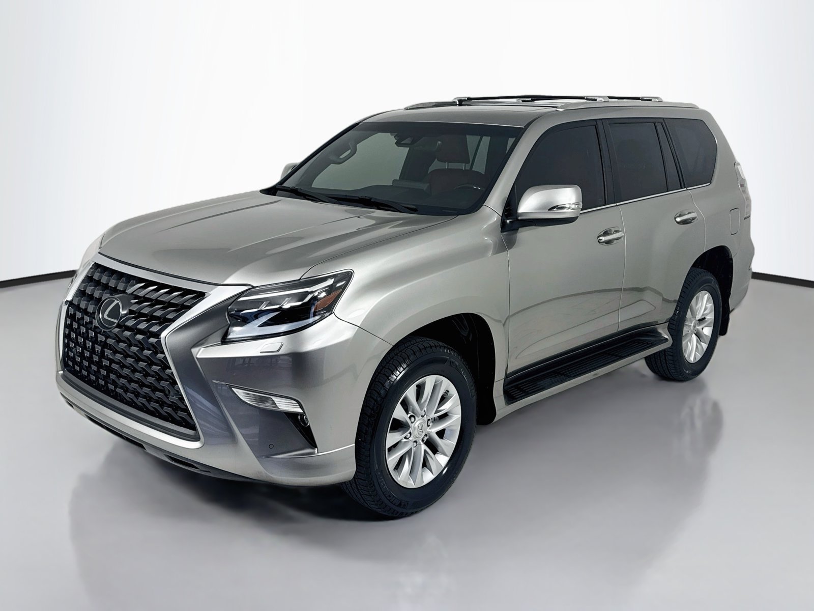 Used 2023 Lexus GX 460 Premium w/ Premium Package AWD/4WD image 3
