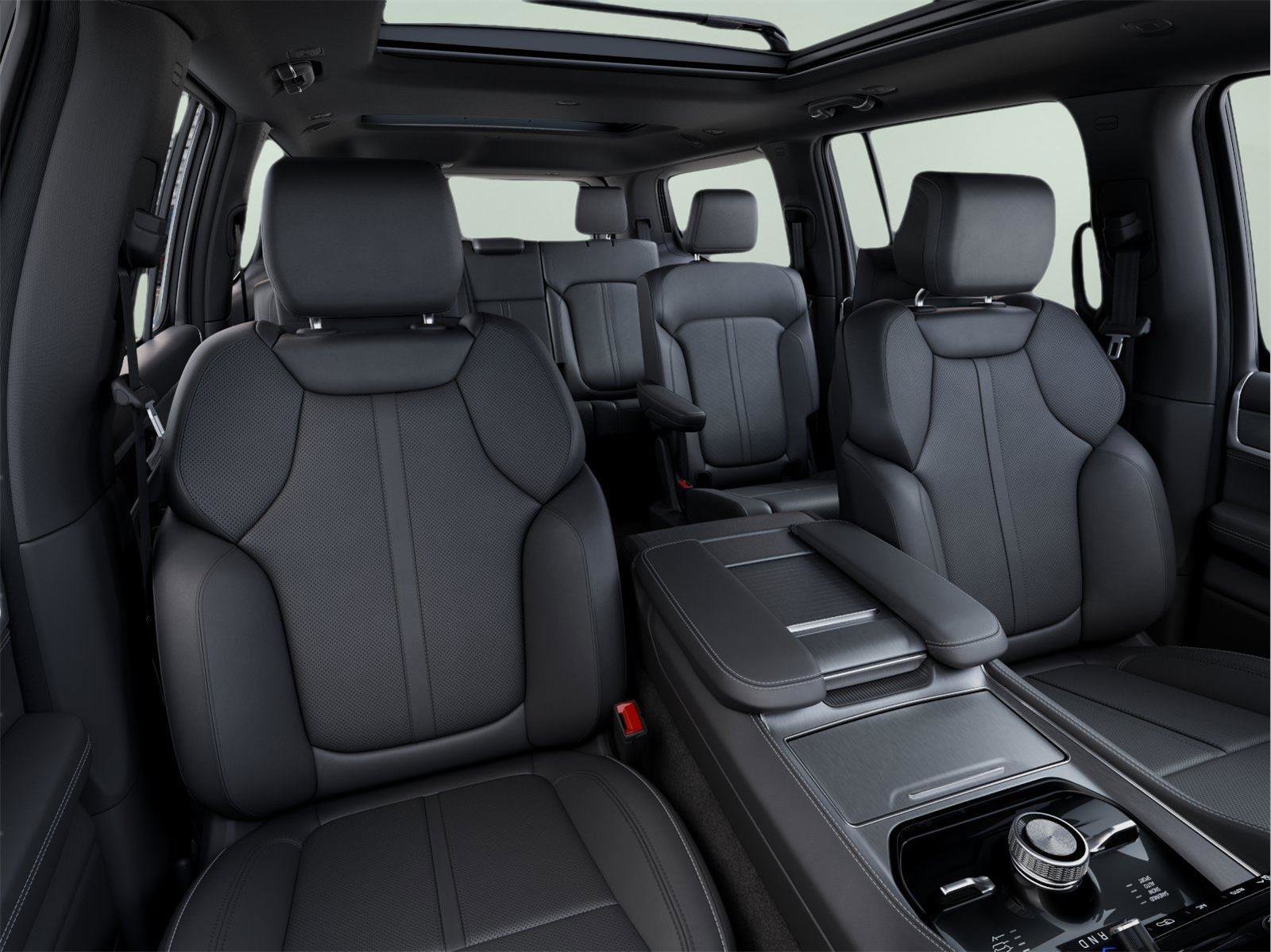 New 2025 Jeep Wagoneer Series III w/ Premium Group I AWD/4WD image 17