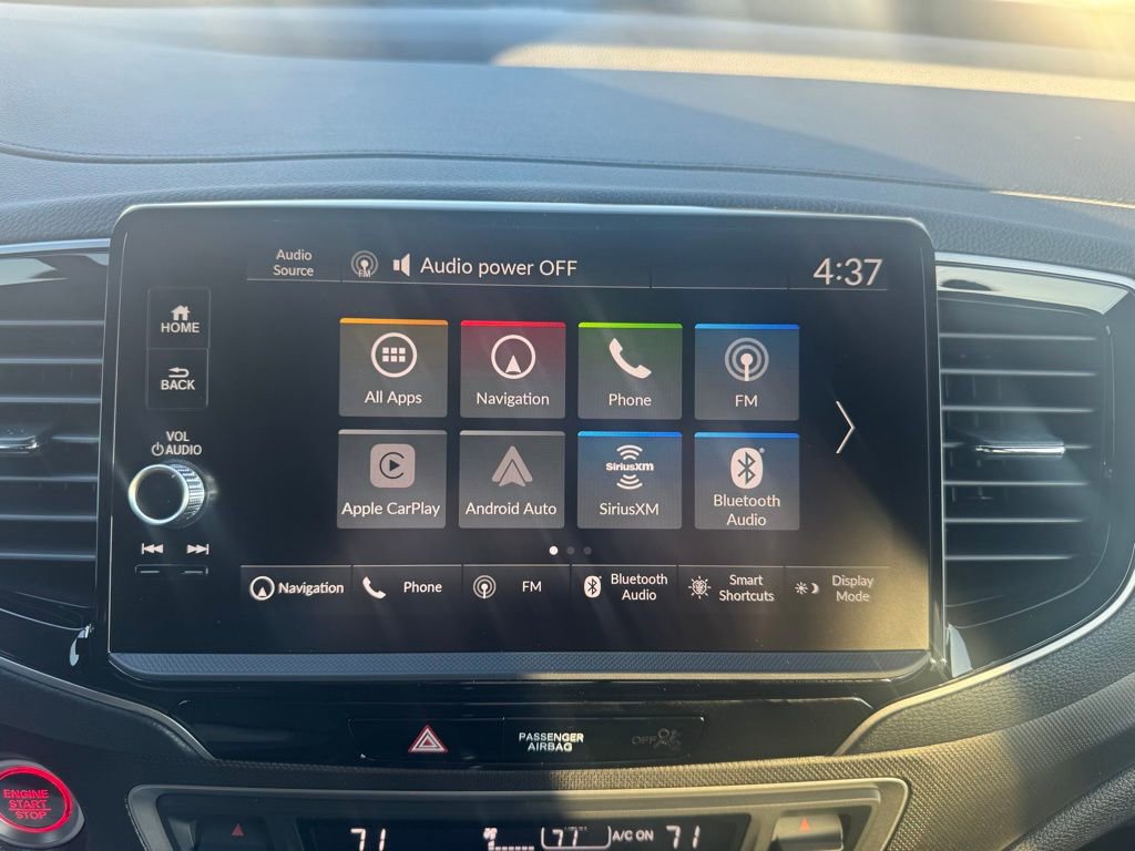 Used 2025 Honda Ridgeline TrailSport image 9