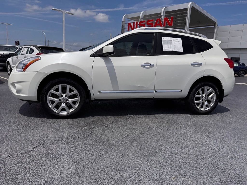 Used 2012 Nissan Rogue SL FWD image 2