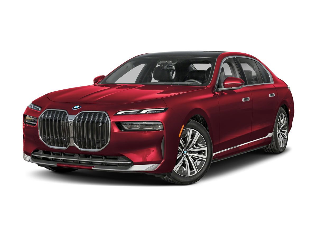 New 2026 BMW i7 xDrive60 w/ Executive Package AWD/4WD image 1