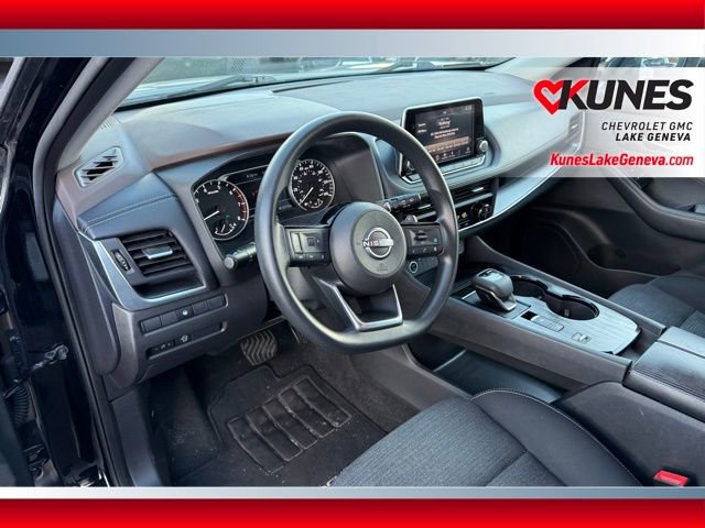 Used 2023 Nissan Rogue SV image 21