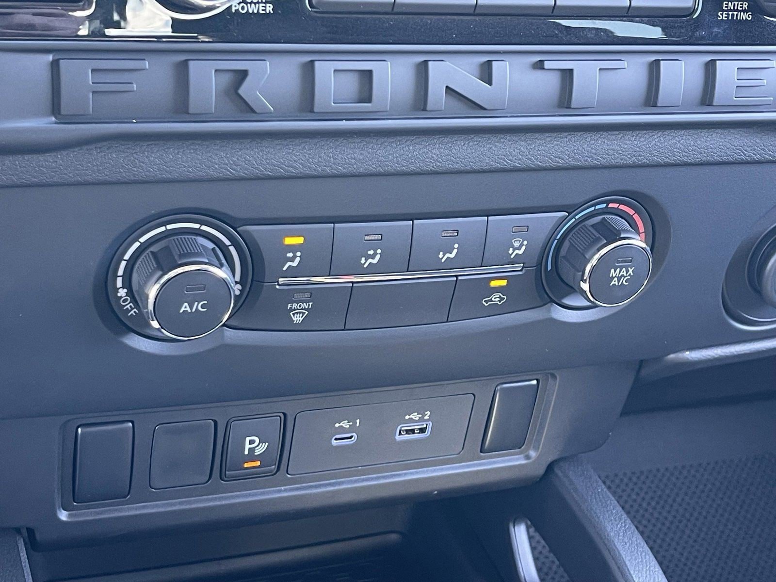 New 2026 Nissan Frontier S w/ Tow Package image 29