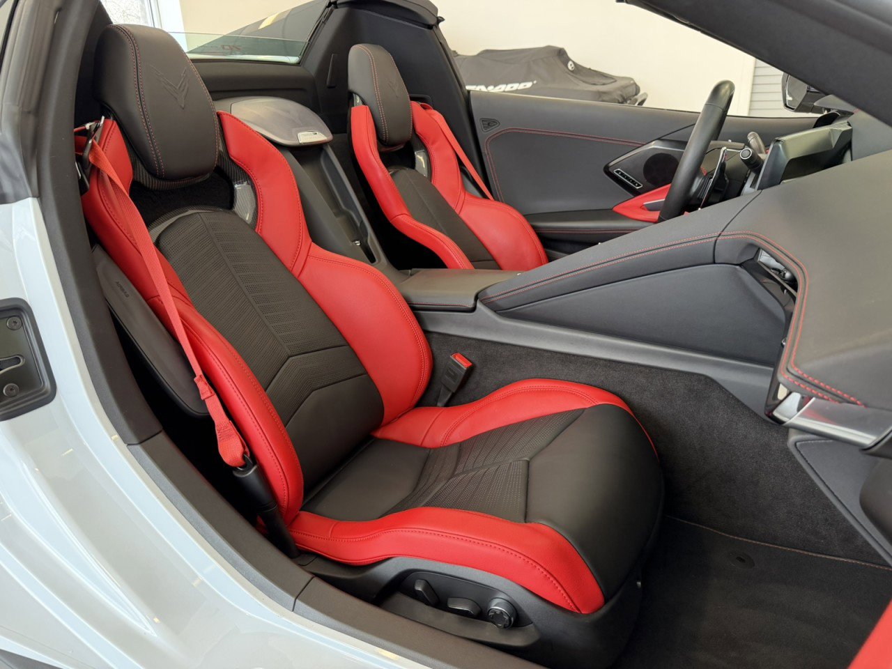 Used 2023 Chevrolet Corvette Stingray Preferred Conv w/ Z51 Performance Package image 42