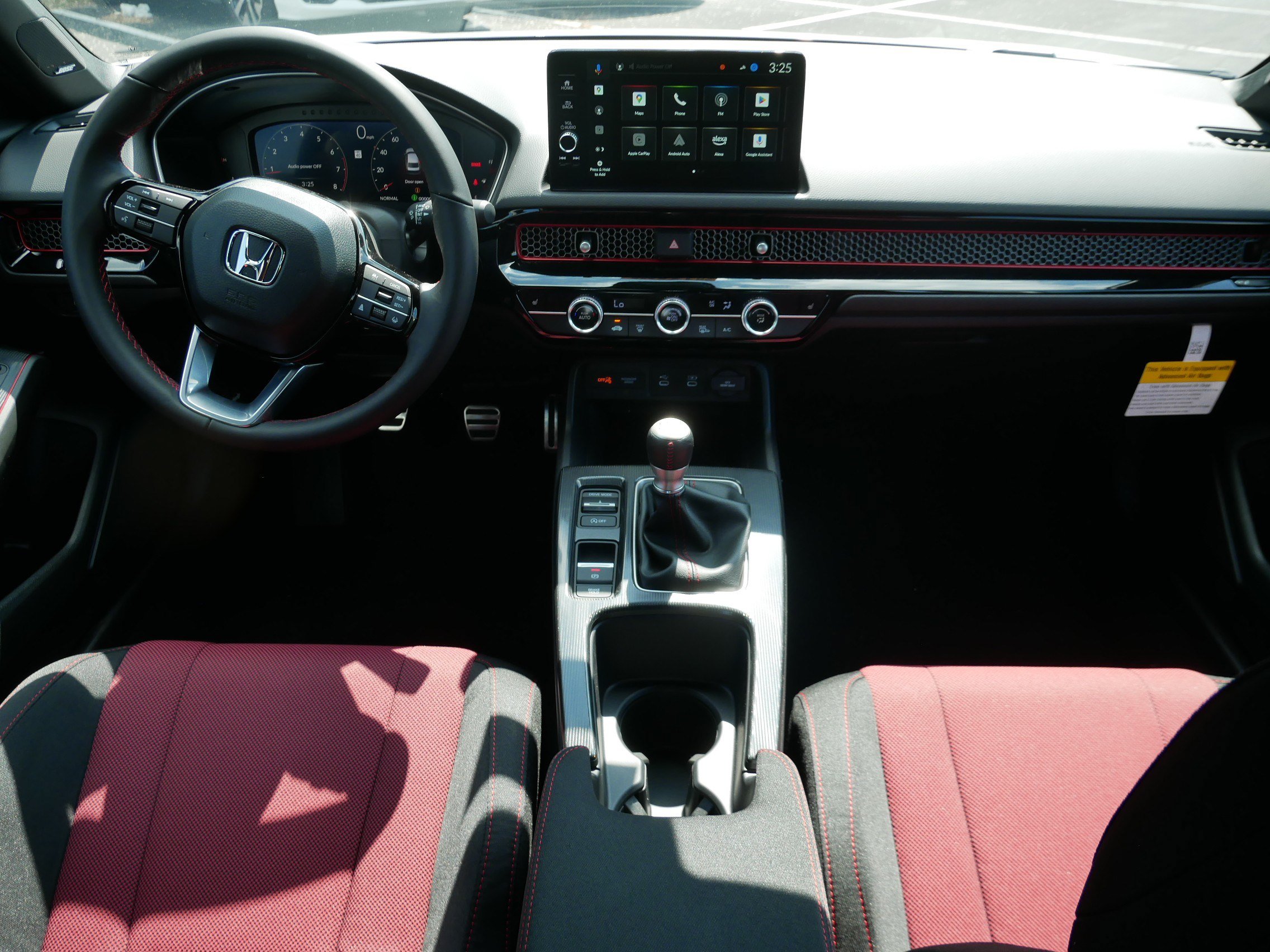 New 2026 Honda Civic Si image 10