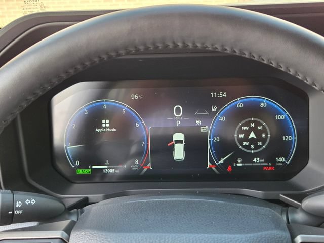 Used 2024 Toyota Land Cruiser AWD/4WD image 19