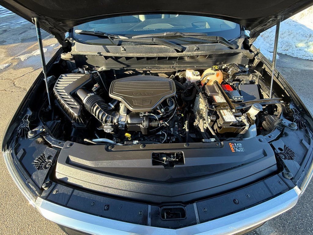 Certified 2020 Cadillac XT6 Premium Luxury image 8