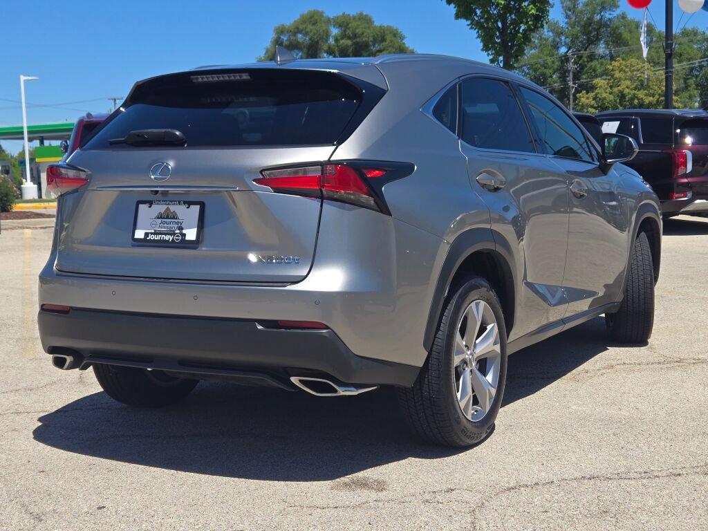 Used 2017 Lexus NX 200t AWD w/ Premium Package image 12