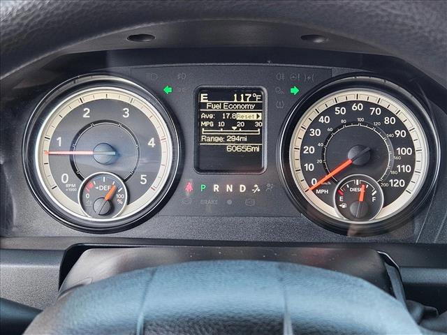 Used 2018 RAM 2500 Tradesman w/ Chrome Appearance Group image 13