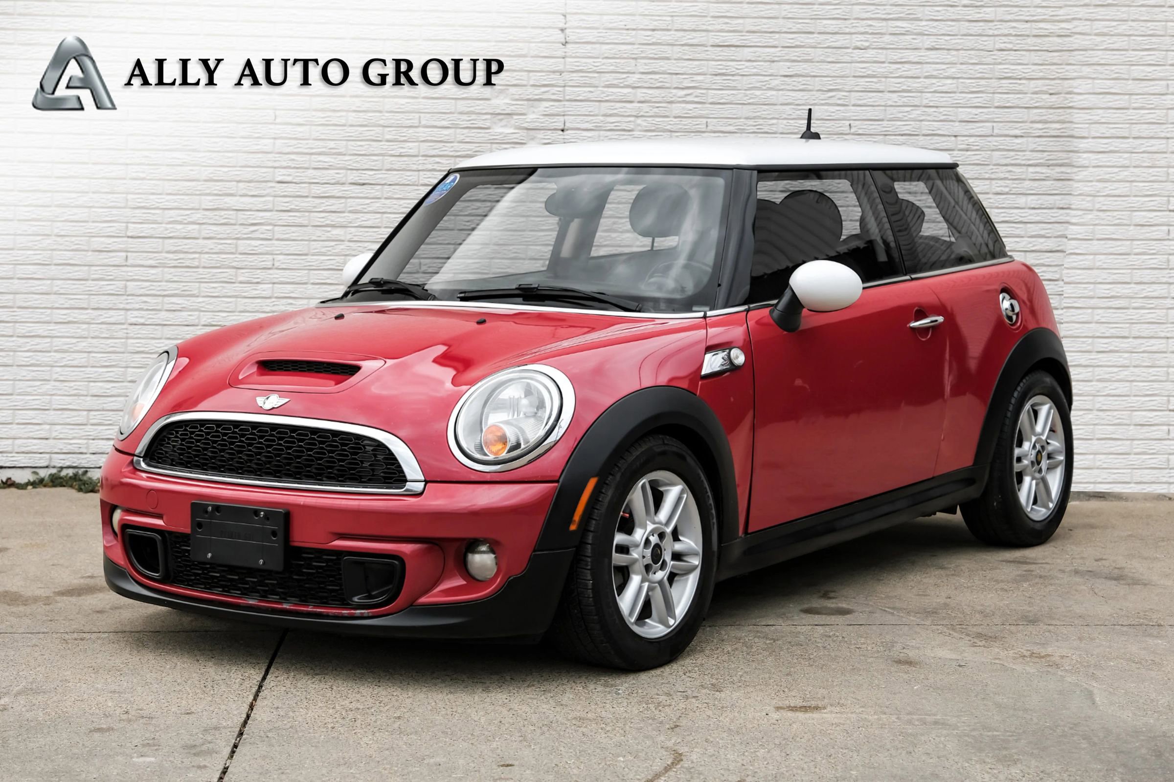 Used 2013 MINI Cooper S
