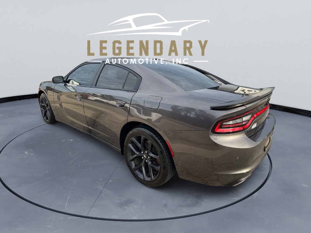 Used 2021 Dodge Charger SXT w/ Blacktop Package image 7