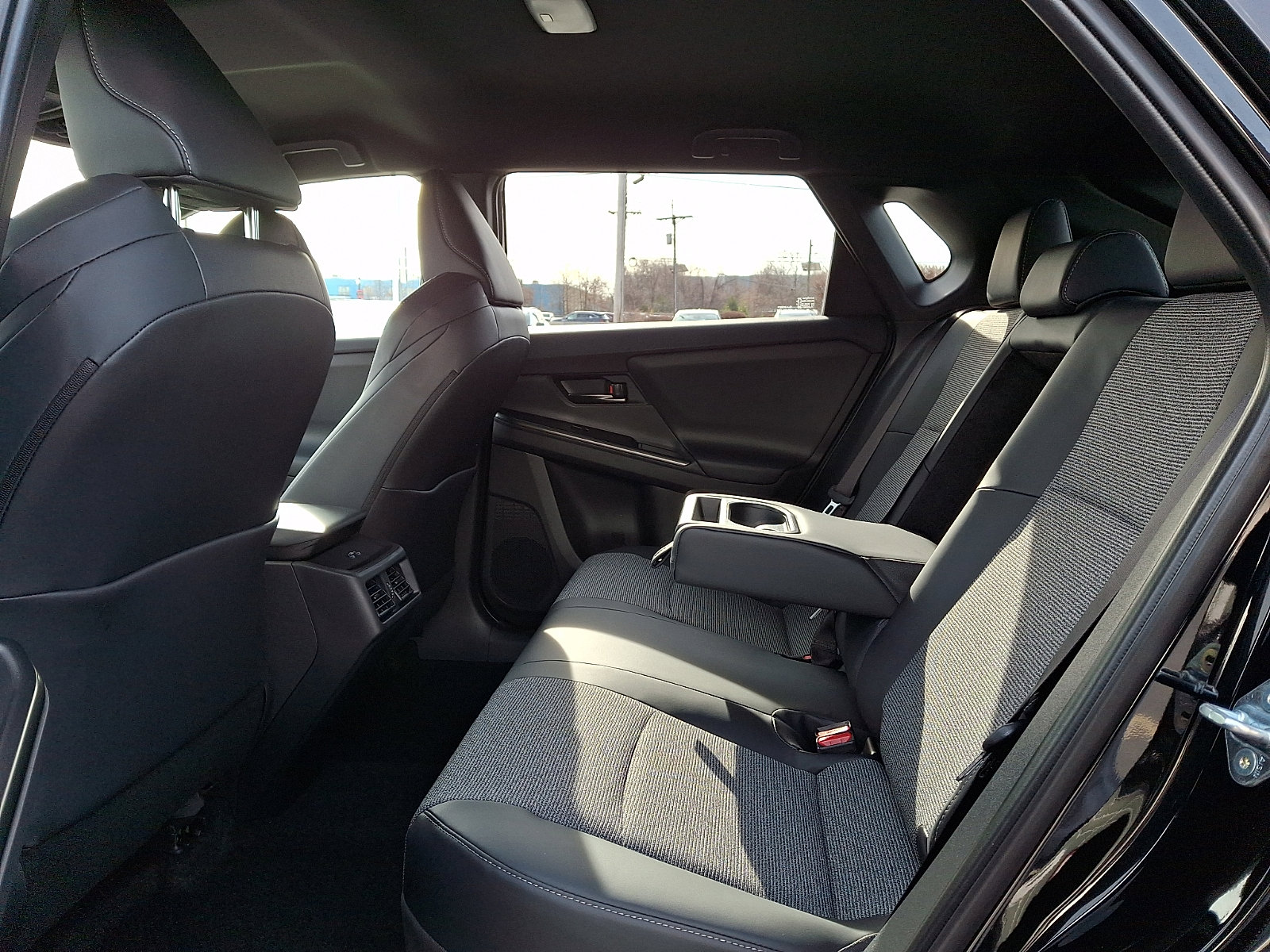 Used 2026 Toyota bZ image 10