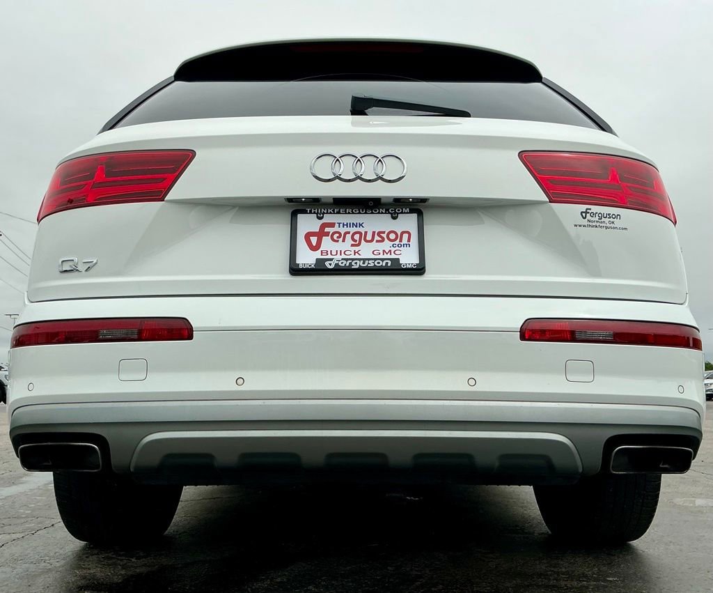 Used 2019 Audi Q7 3.0T Premium Plus w/ Premium Plus Package AWD/4WD image 17
