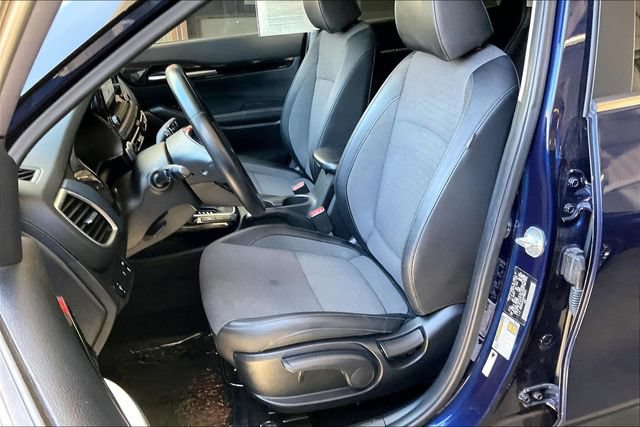 Used 2023 Kia Seltos Nightfall Edition AWD/4WD image 24