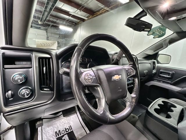 Certified 2018 Chevrolet Silverado 1500 LT w/ All Star Edition AWD/4WD image 10