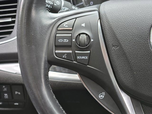Used 2018 Acura TLX V6 w/ Advance Package FWD image 27