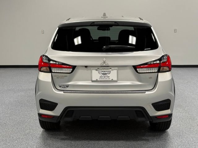 Used 2023 Mitsubishi Outlander Sport SE AWD/4WD image 10