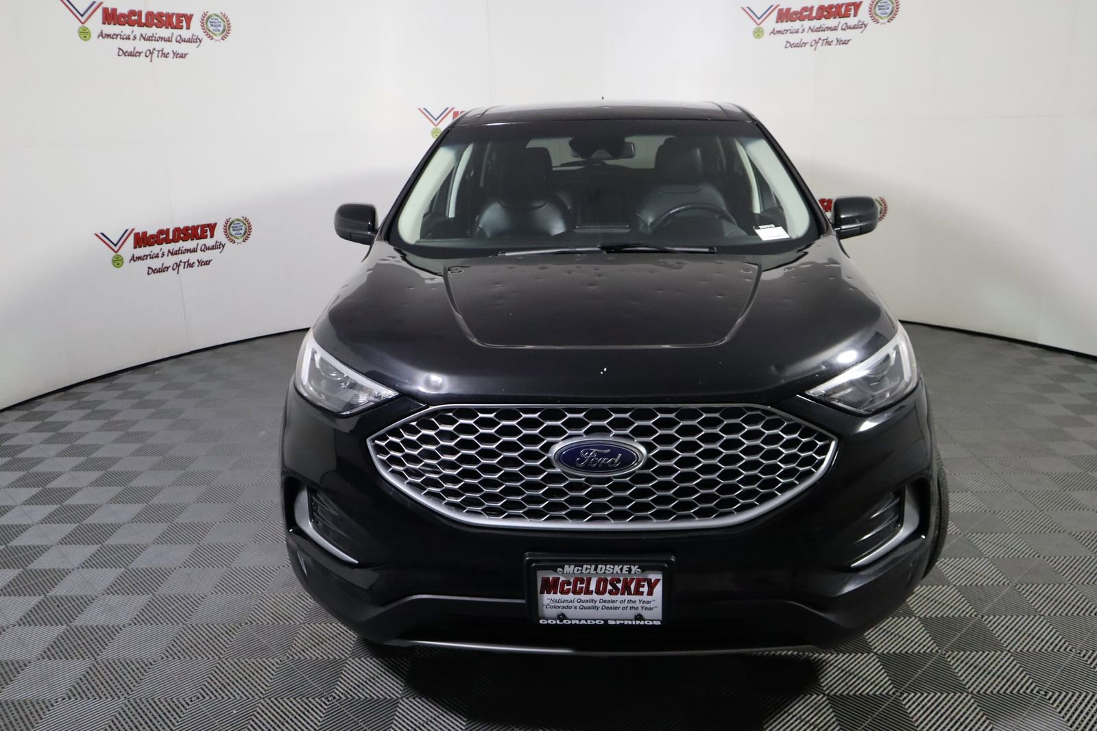 Used 2024 Ford Edge SEL image 16