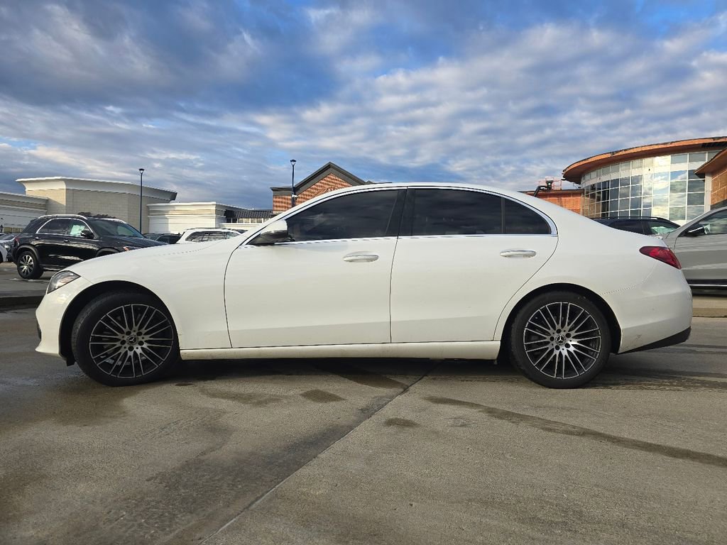 Certified 2023 Mercedes-Benz C 300 4MATIC Sedan image 12