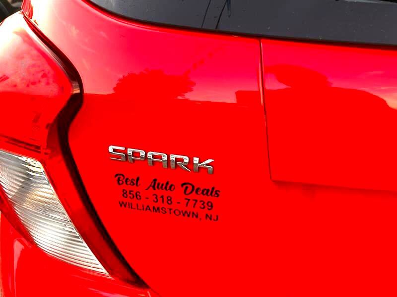 Used 2016 Chevrolet Spark LT image 37