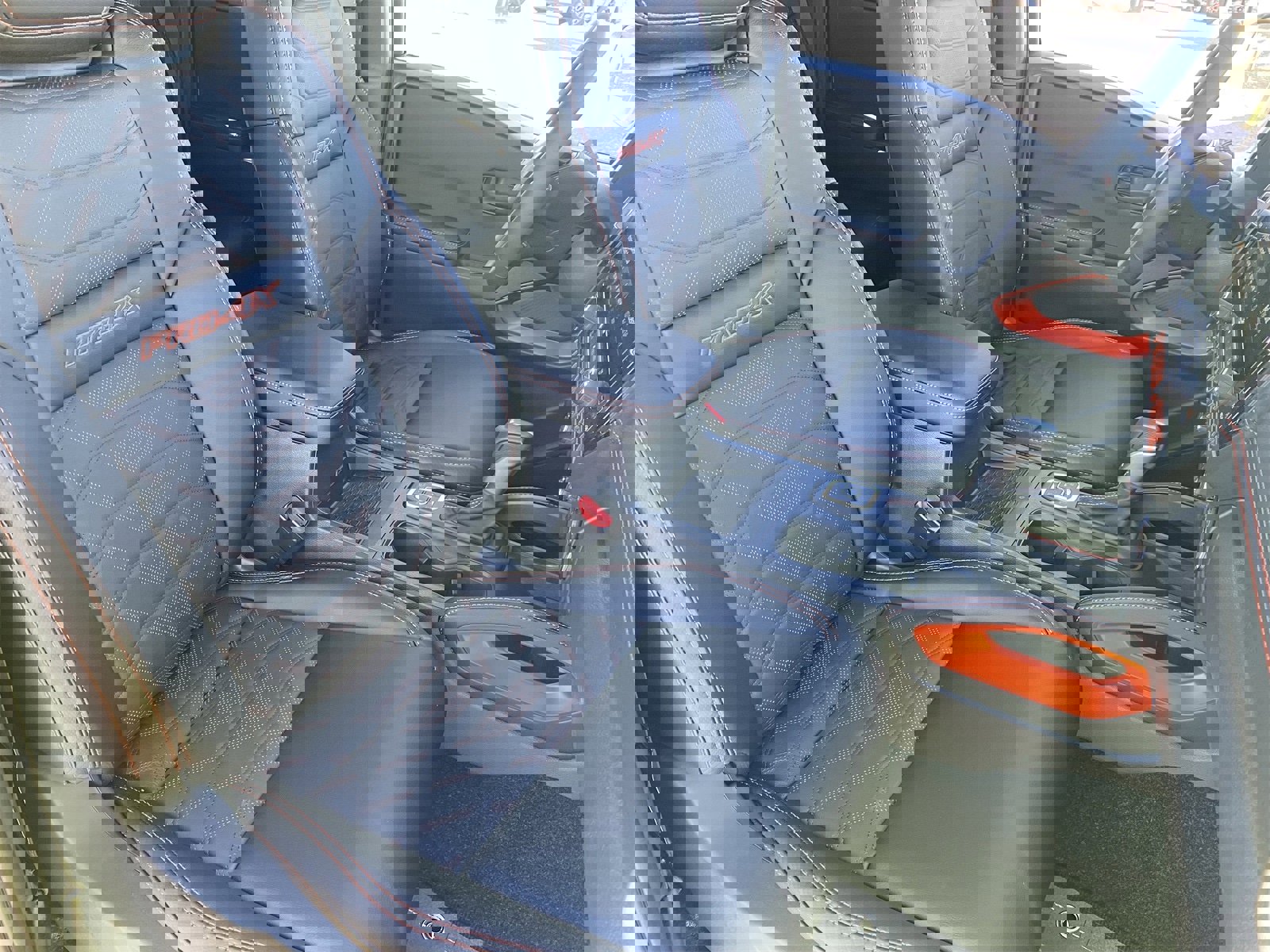 New 2026 Nissan Frontier PRO-4X w/ Pro Premium Package image 11