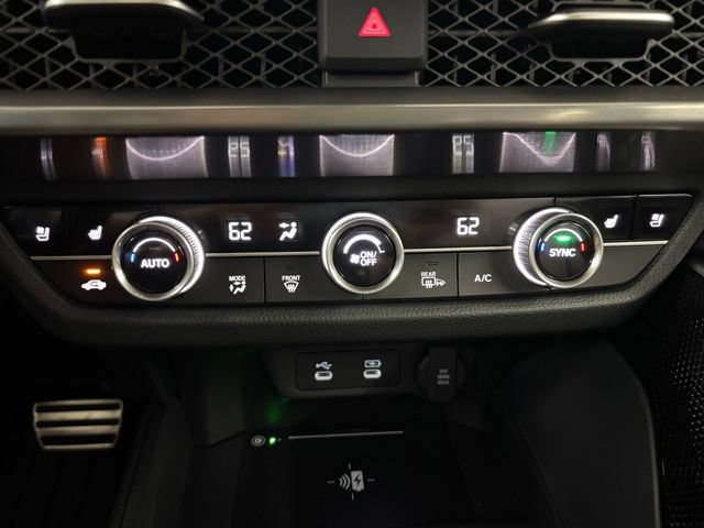 New 2026 Acura ADX A-Spec FWD image 25
