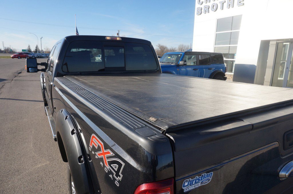 Used 2013 Ford F350 Lariat w/ Lariat Ultimate Pkg AWD/4WD image 19