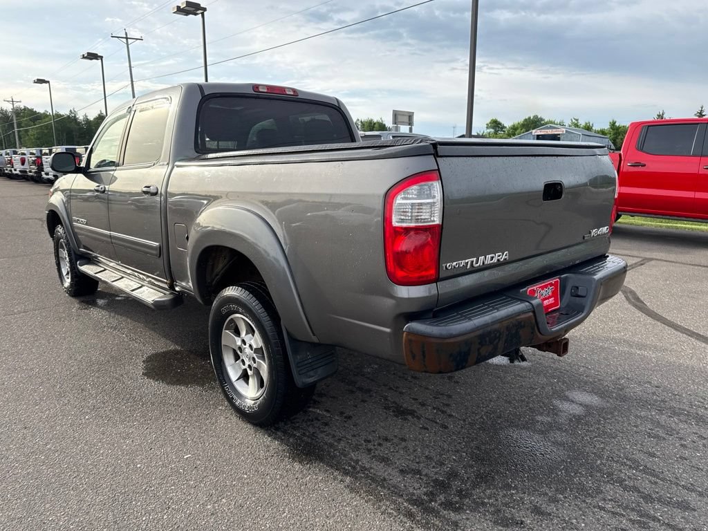 Used 2006 Toyota Tundra Limited AWD/4WD image 3