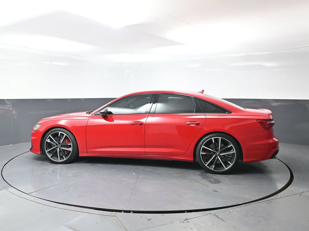 Used 2021 Audi S6 Premium Plus w/ S Sport Package AWD/4WD image 11