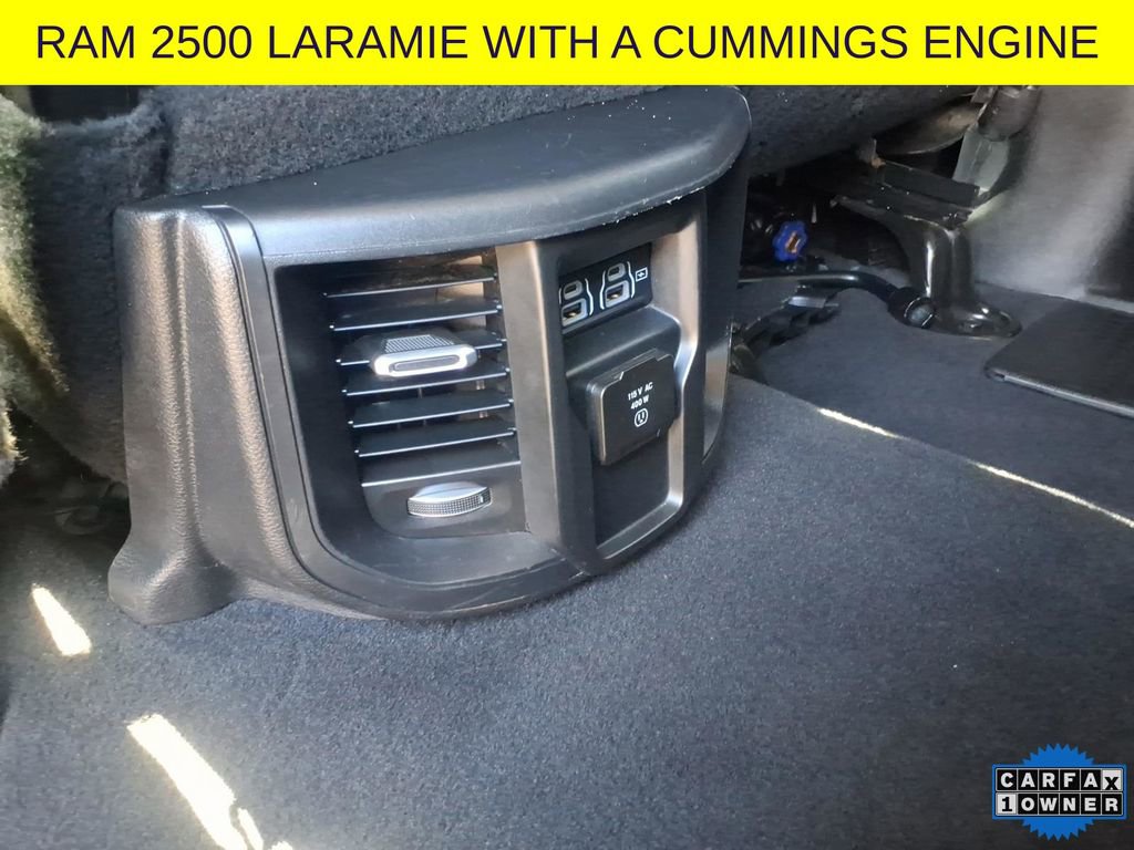 Used 2024 RAM 2500 Laramie image 15