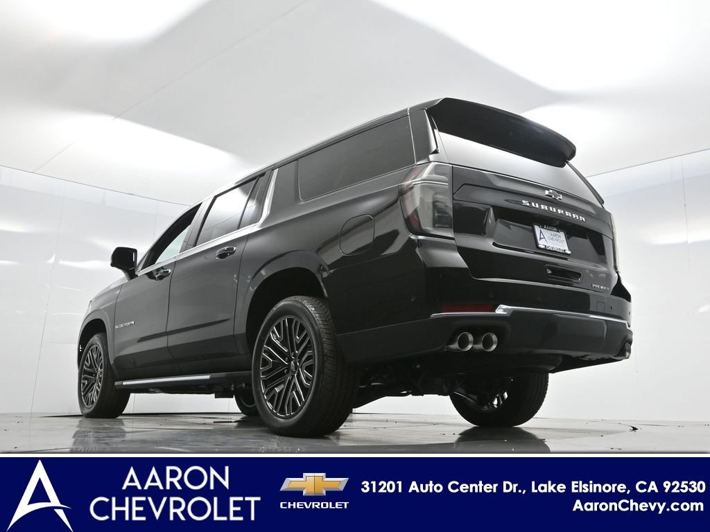 New 2026 Chevrolet Suburban Premier w/ Sun And Tow Package image 49