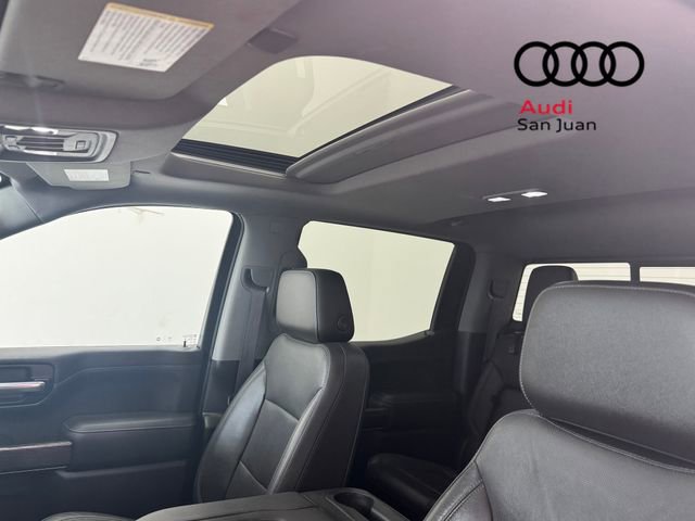 Used 2019 Chevrolet Silverado 1500 LTZ w/ LTZ Premium Package image 16