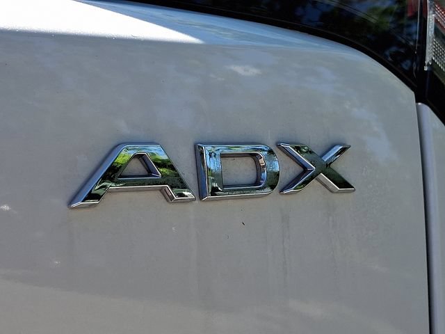 Certified 2025 Acura ADX AWD image 31