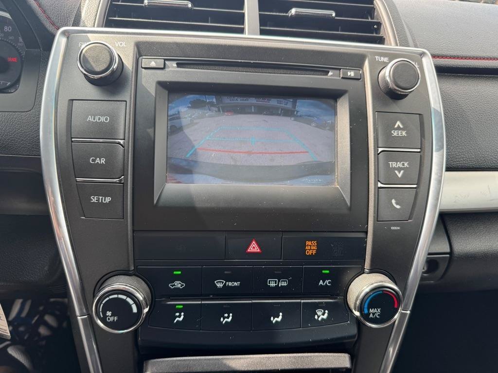 Used 2017 Toyota Camry SE FWD image 15