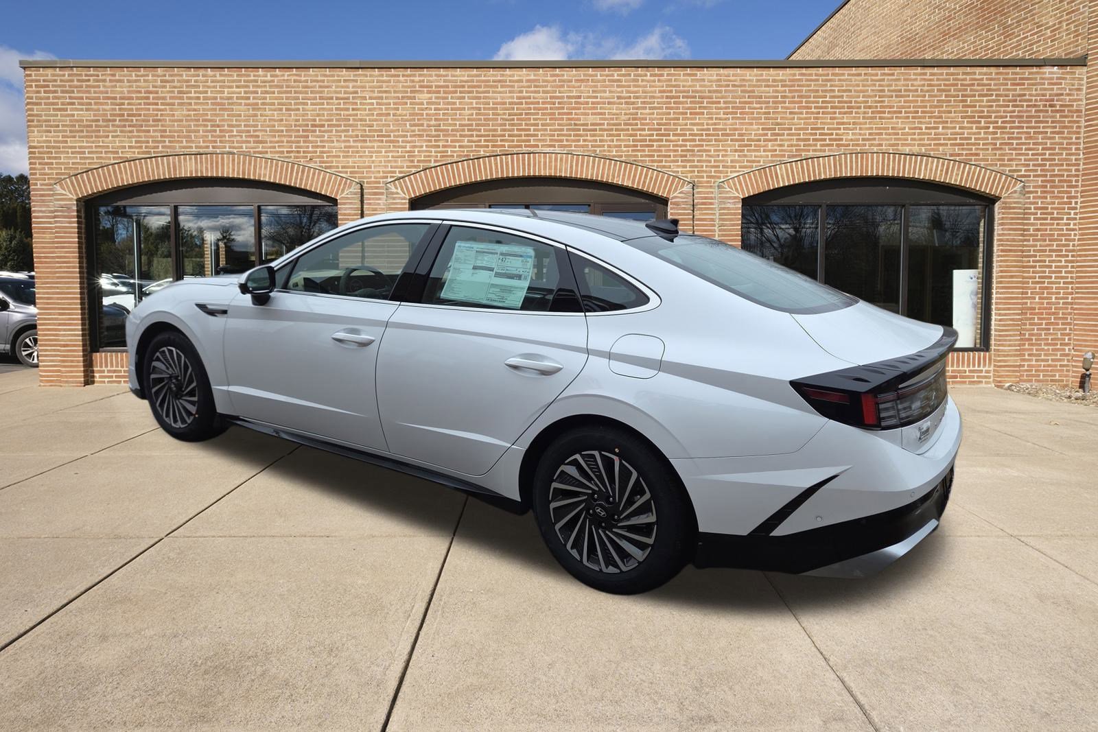 New 2026 Hyundai Sonata Limited image 6