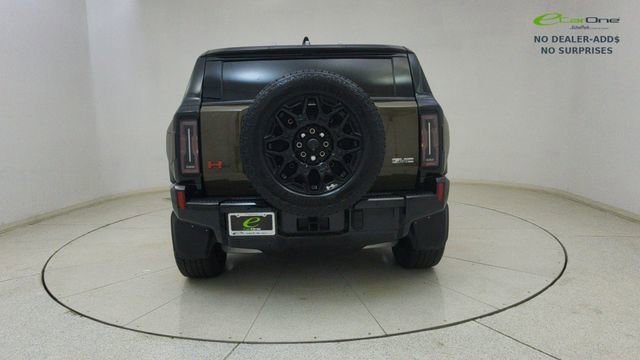 Used 2025 GMC Hummer EV 2X w/ LPO, Sport Package AWD/4WD image 70