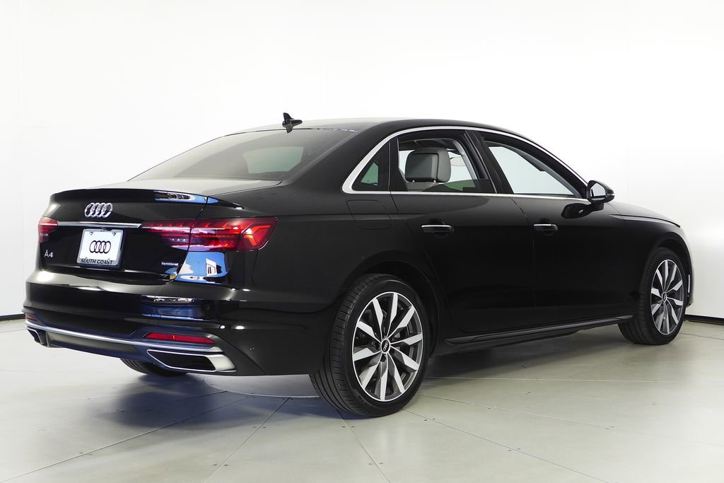 Used 2022 Audi A4 2.0T Premium w/ 18" Wheel Package image 7