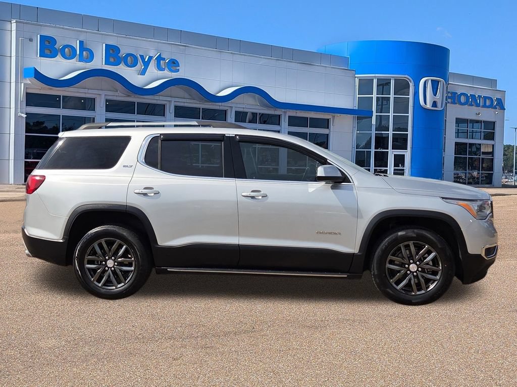Used 2019 GMC Acadia SLT FWD image 4