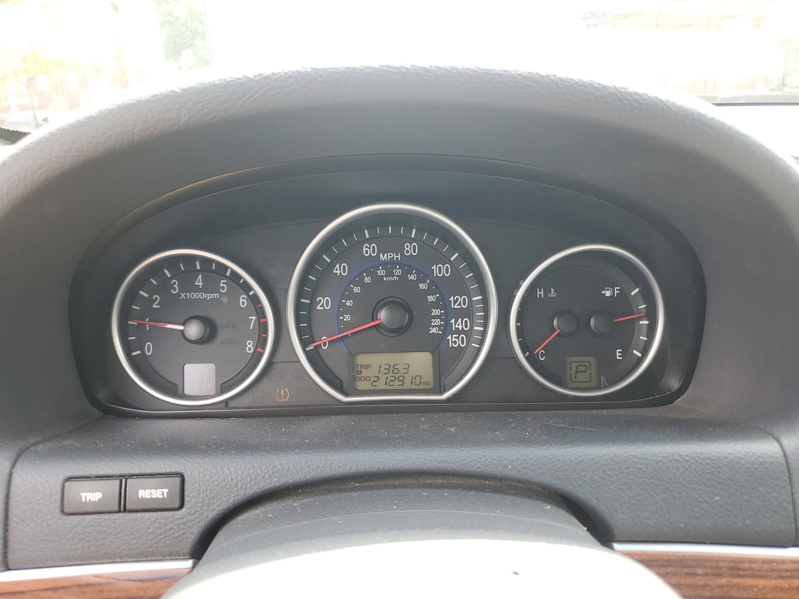 Used 2008 Hyundai Veracruz 2WD image 25