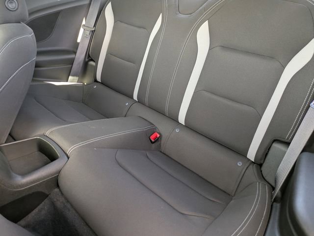 Certified 2023 Chevrolet Camaro LT image 16