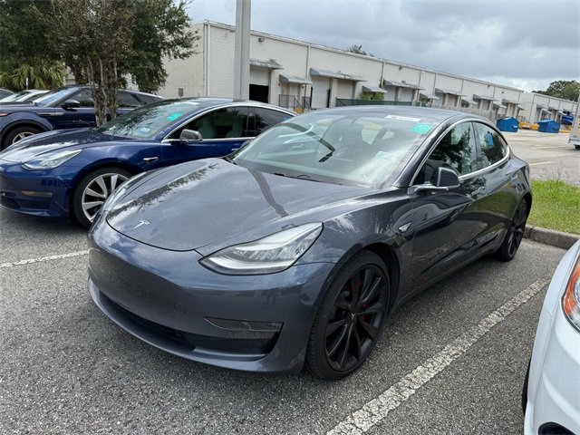 Used 2020 Tesla Model 3 Performance