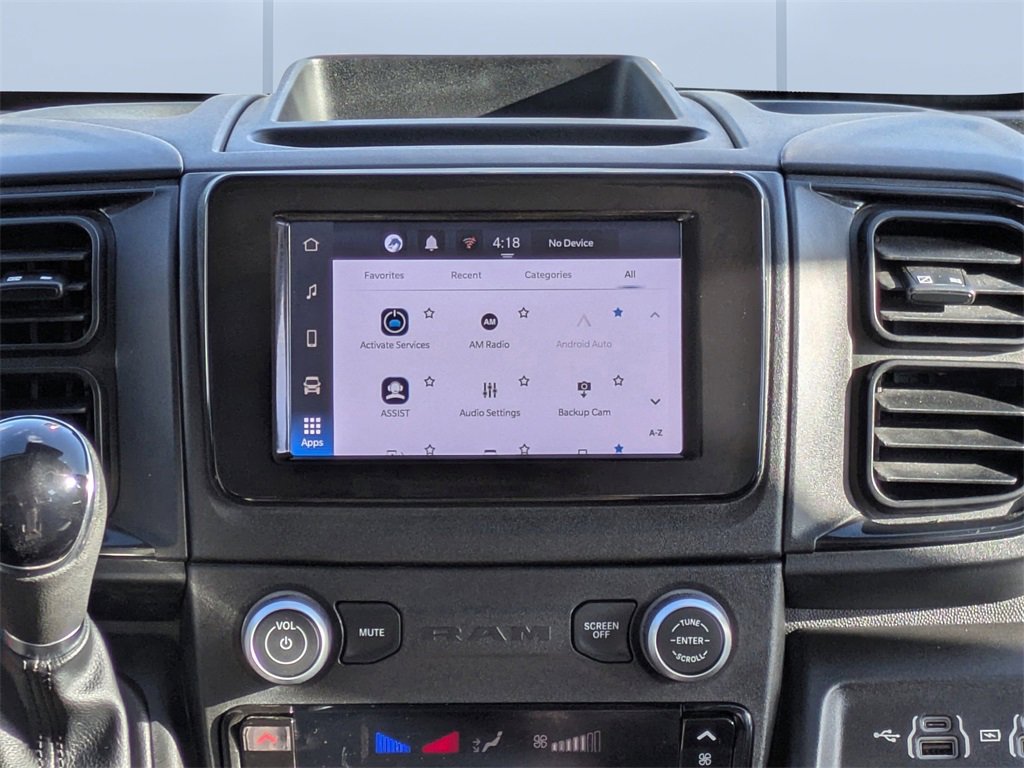 Used 2022 RAM ProMaster 2500 w/ Convenience Group image 17