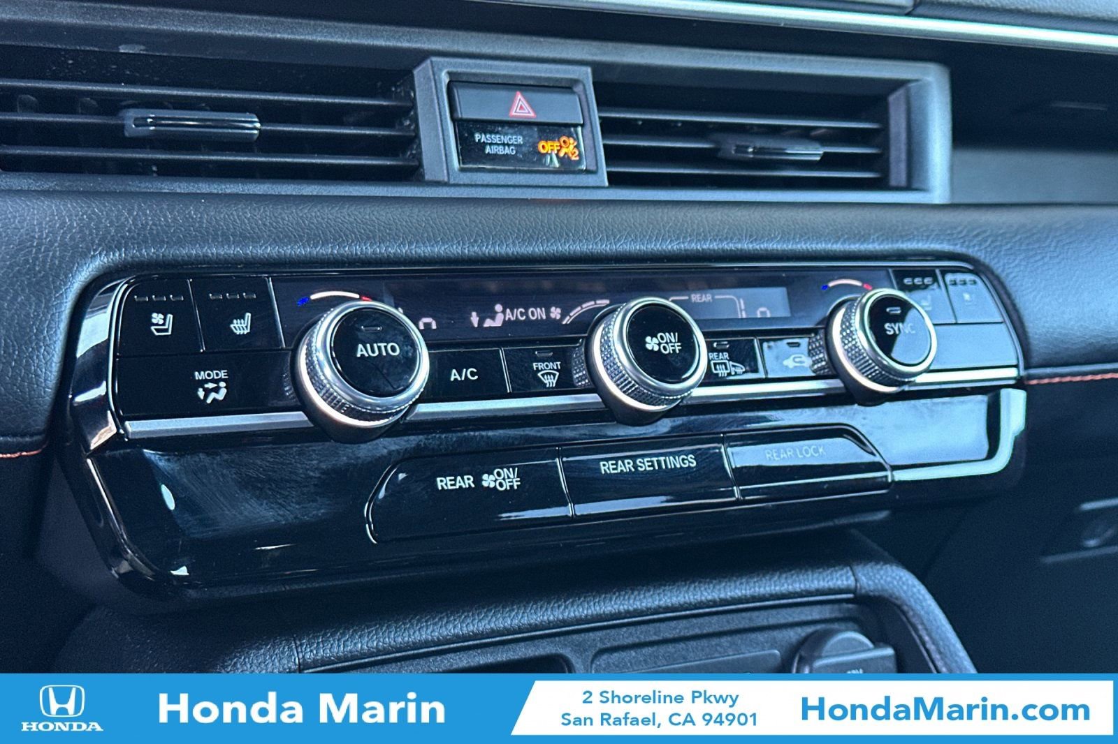 Used 2026 Honda Passport TrailSport Elite image 26