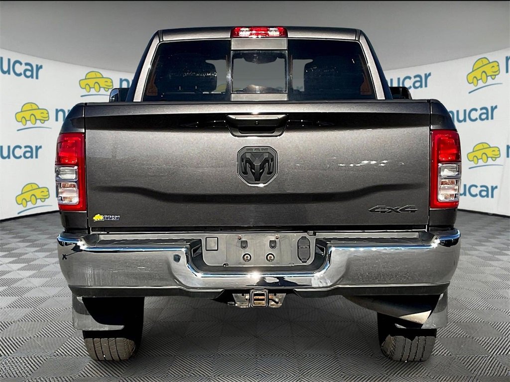 Used 2021 RAM 2500 Tradesman image 5