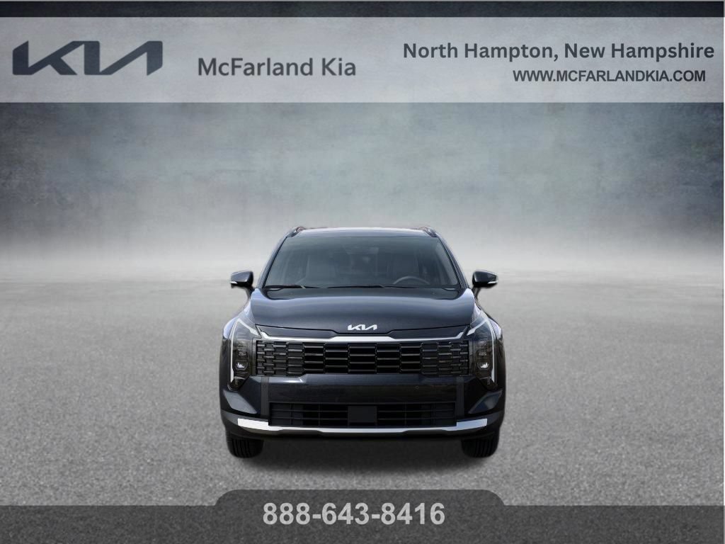New 2026 Kia Sportage EX AWD/4WD image 2