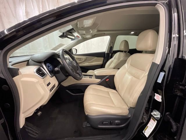 Used 2023 Nissan Murano SL w/ SL Moonroof Package FWD image 10