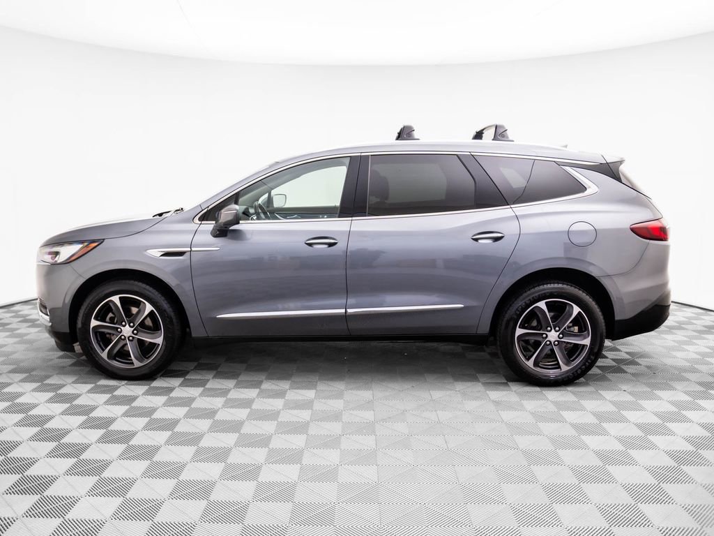 Used 2019 Buick Enclave Essence w/ LPO, Sport Appearance Package image 2