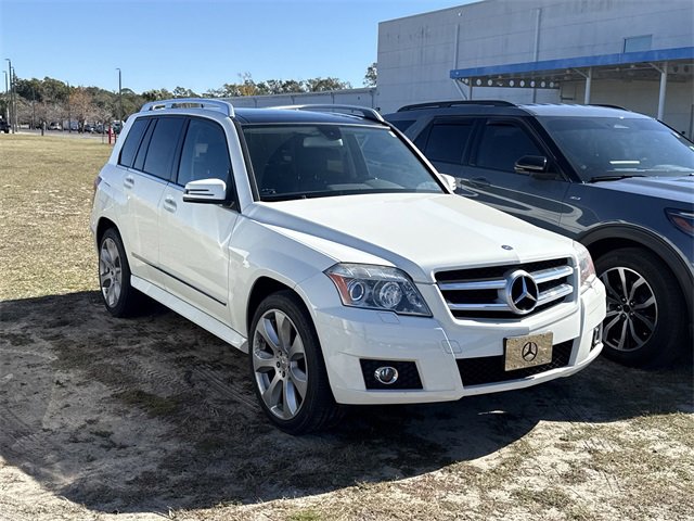 Used 2010 Mercedes-Benz GLK 350 4MATIC