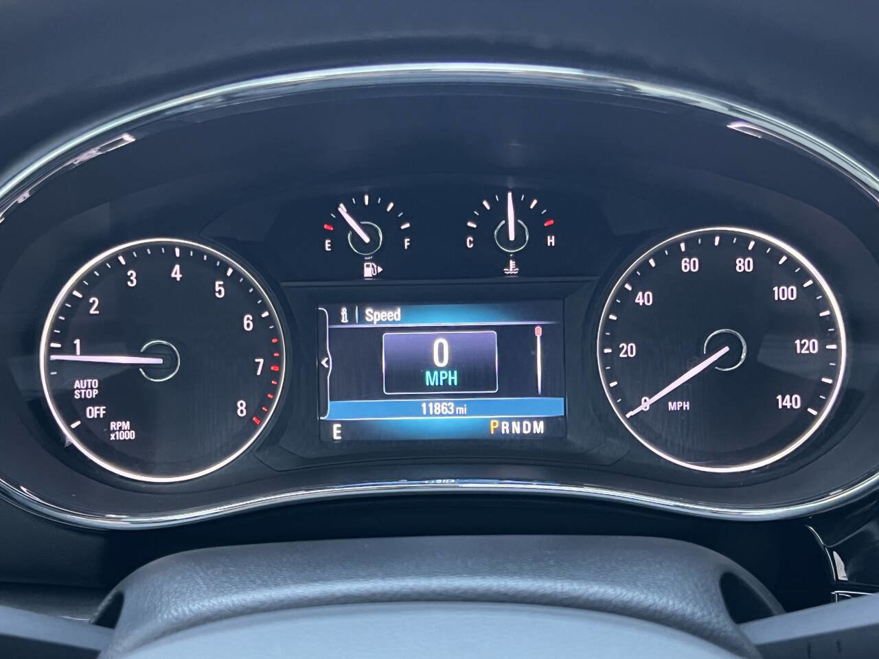 Used 2019 Buick Encore Essence w/ Experience Buick Package image 25