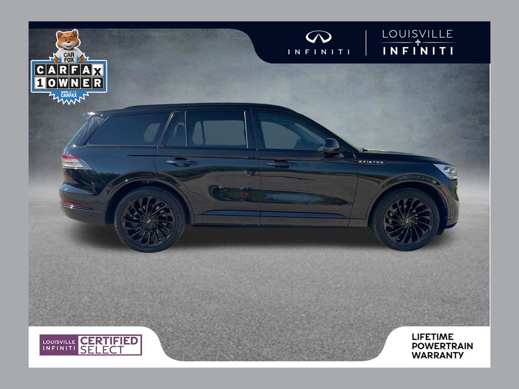 Used 2023 Lincoln Aviator Reserve w/ Equipment Group 201A image 1